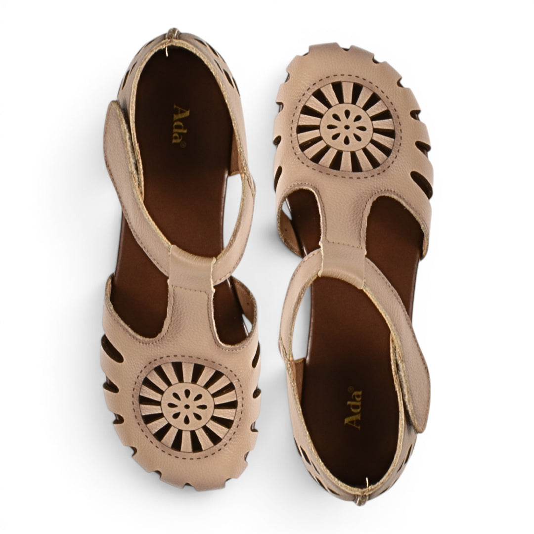 Sandale Casual din Piele Naturala 631