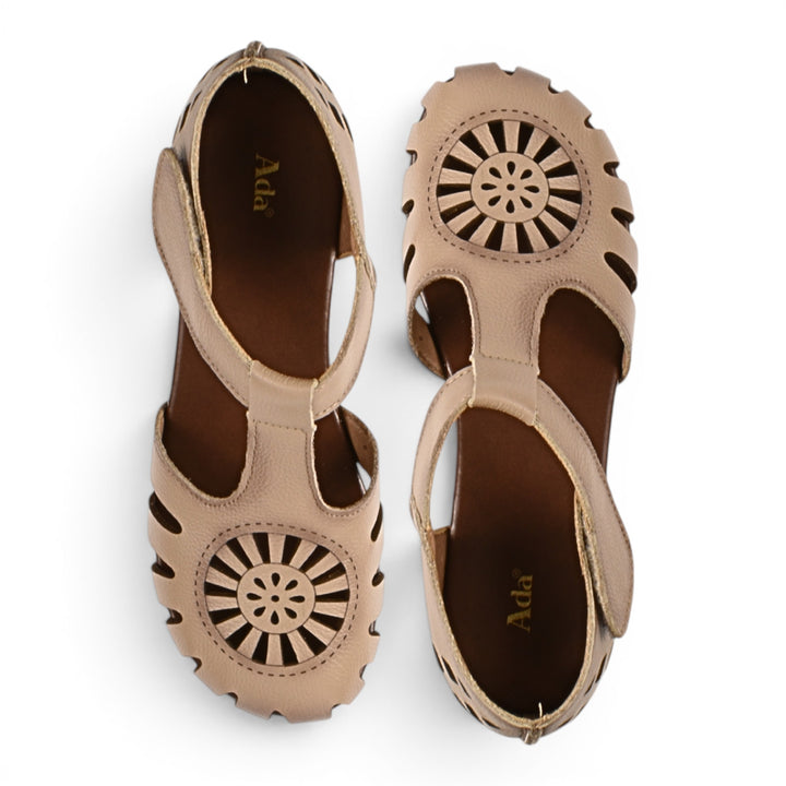 Sandale Casual din Piele Naturala 631