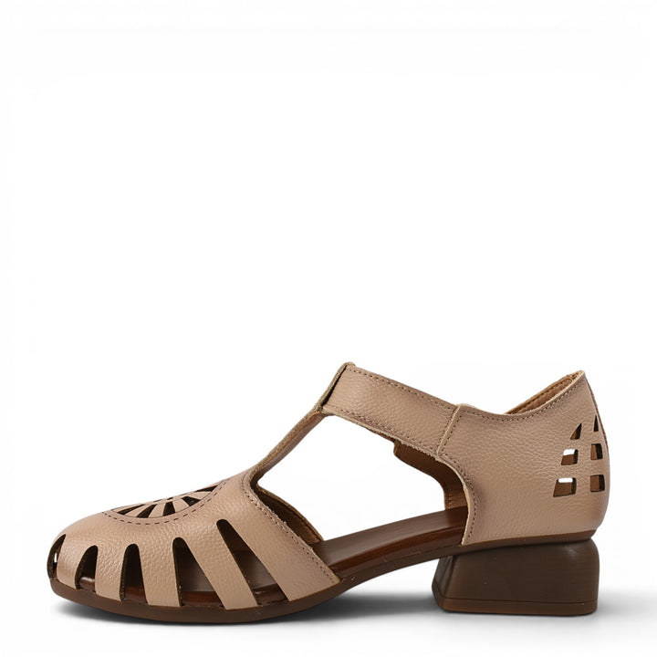 Sandale Casual din Piele Naturala 631