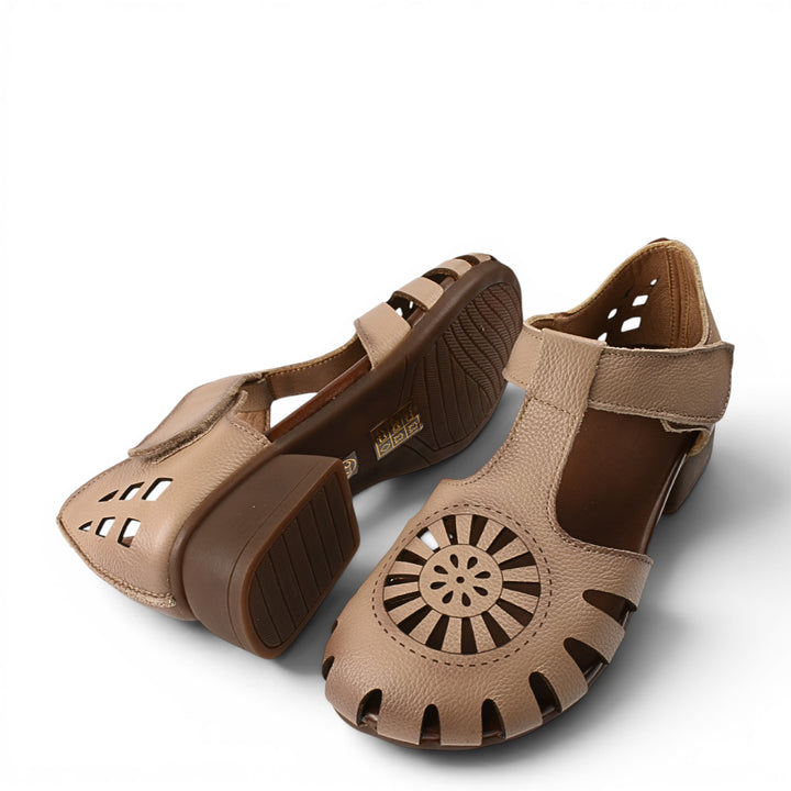 Sandale Casual din Piele Naturala 631