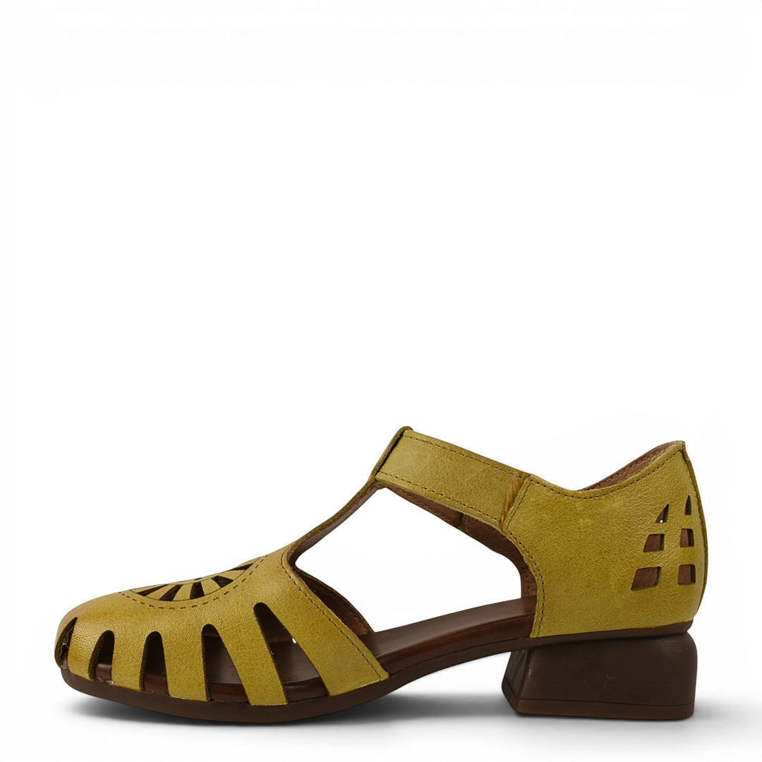 Sandale Casual din Piele Naturala 631
