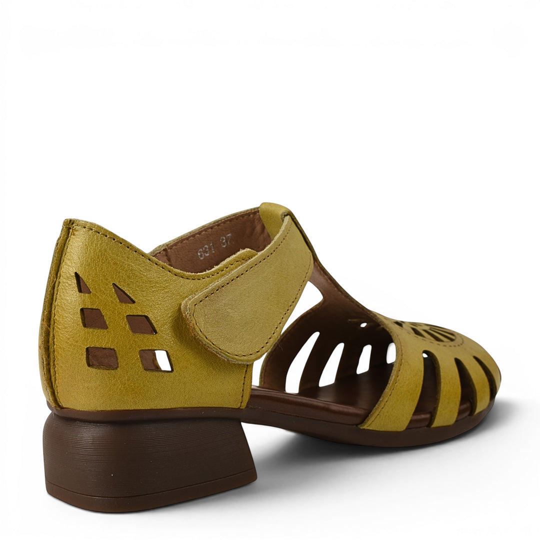 Sandale Casual din Piele Naturala 631