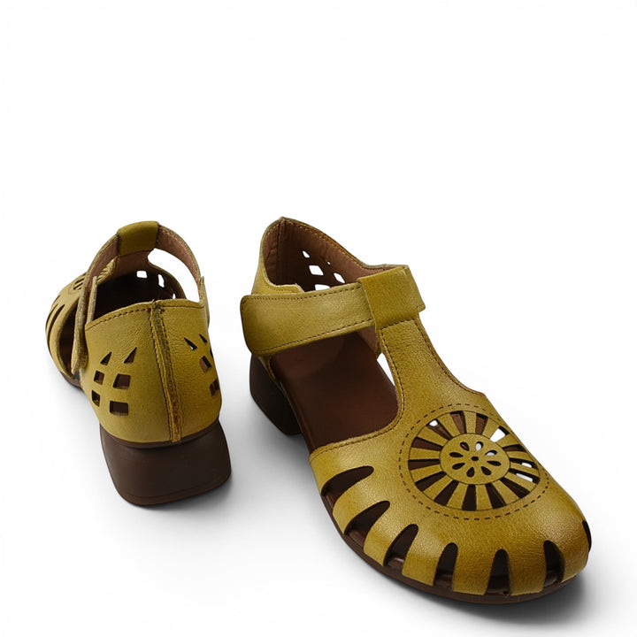 Sandale Casual din Piele Naturala 631