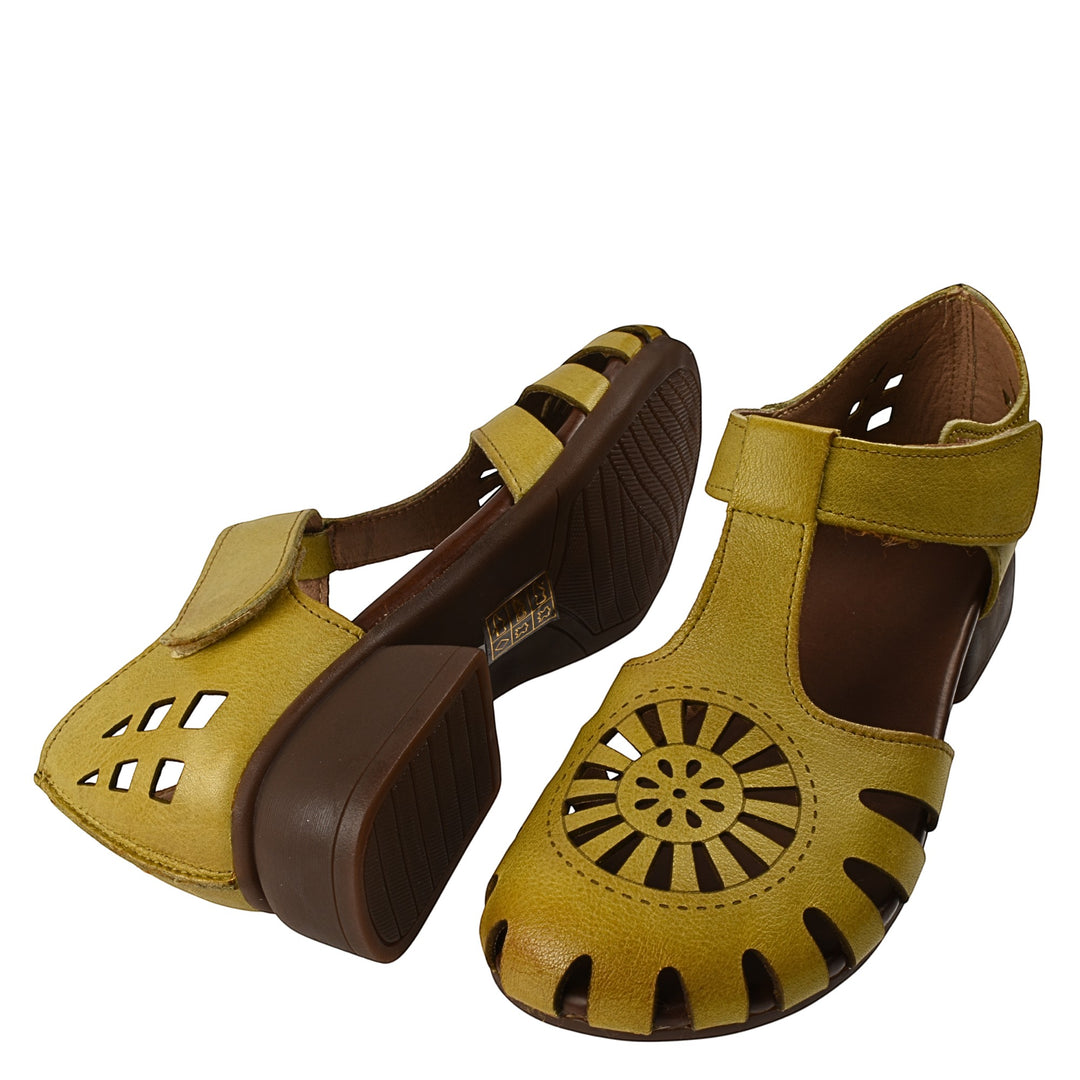 Sandale Casual din Piele Naturala 631