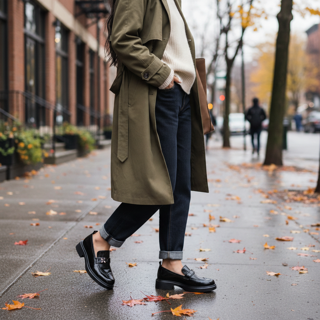 Anna Viotti Pantofi D111-5190-N