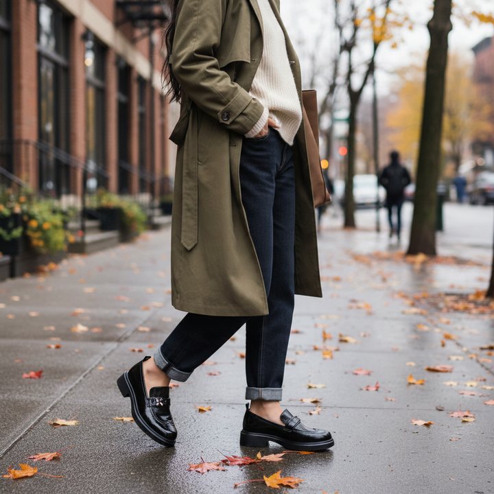 Anna Viotti Pantofi D111-5190-N
