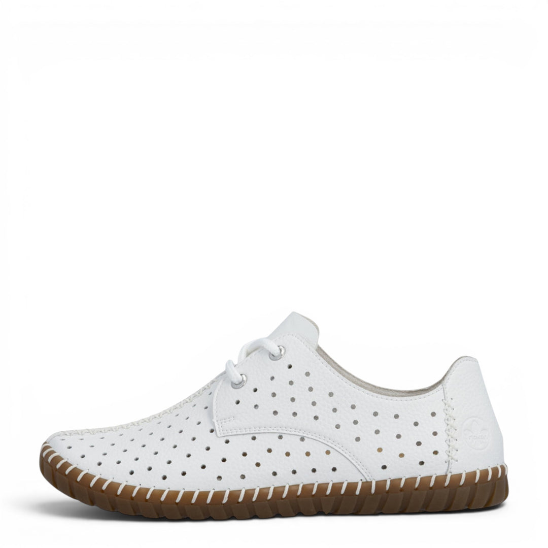Rieker Pantofi Sport M2801-80