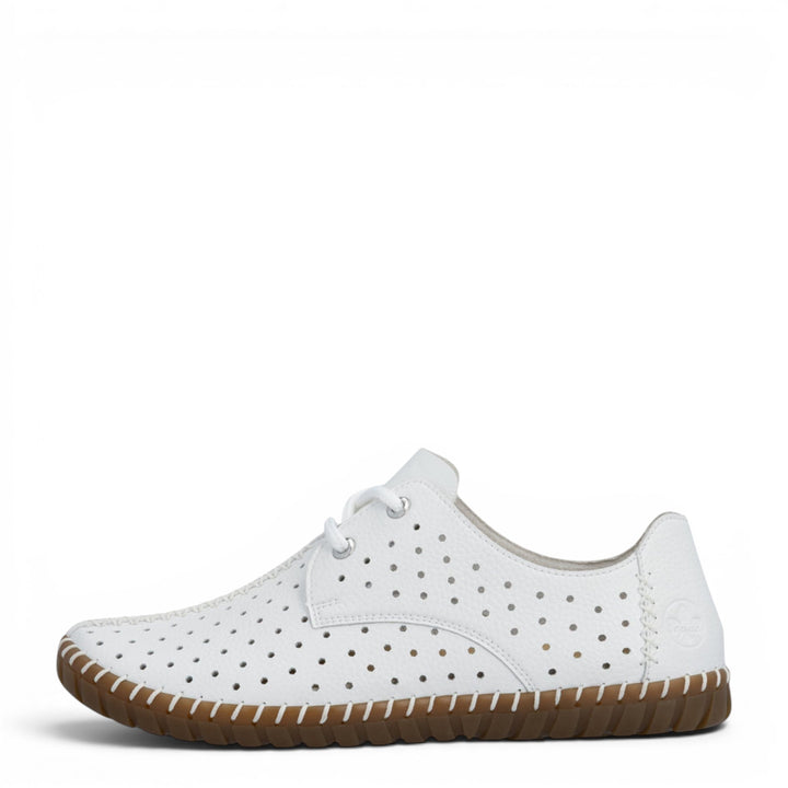 Rieker Pantofi Sport M2801-80