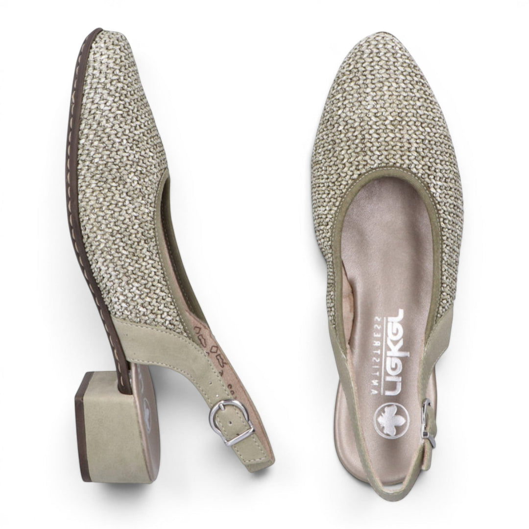 Rieker Pantofi Casual 47060-52