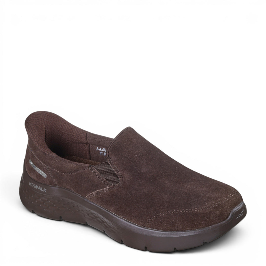 Skechers Go Walk Flex-Rue Slip-ins