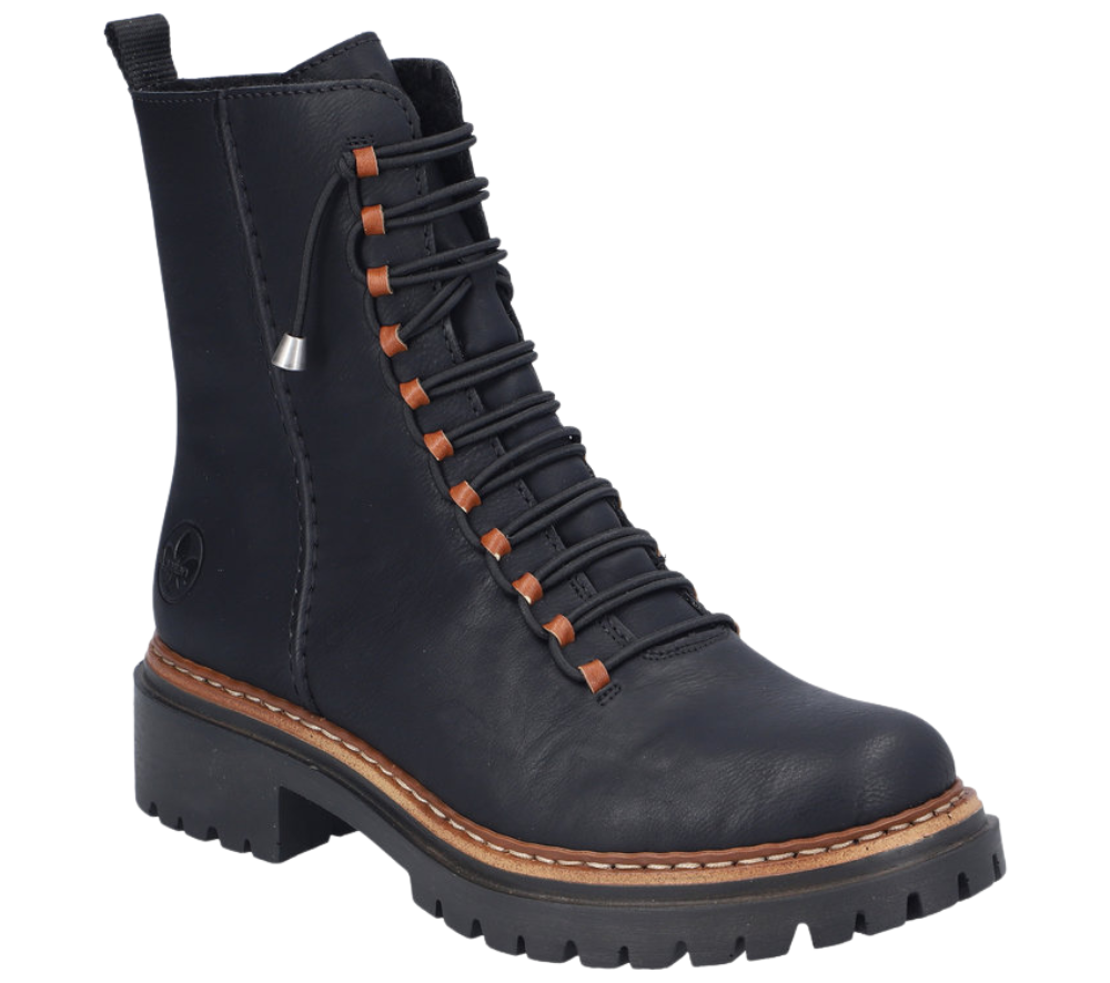 Rieker Ghete Casual 72653-00