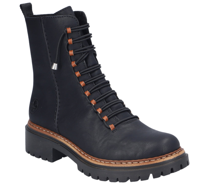 Rieker Ghete Casual 72653-00