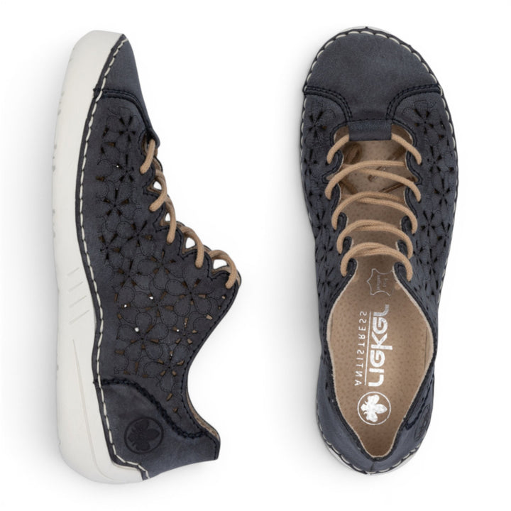 Rieker Pantofi Casual 52518-14