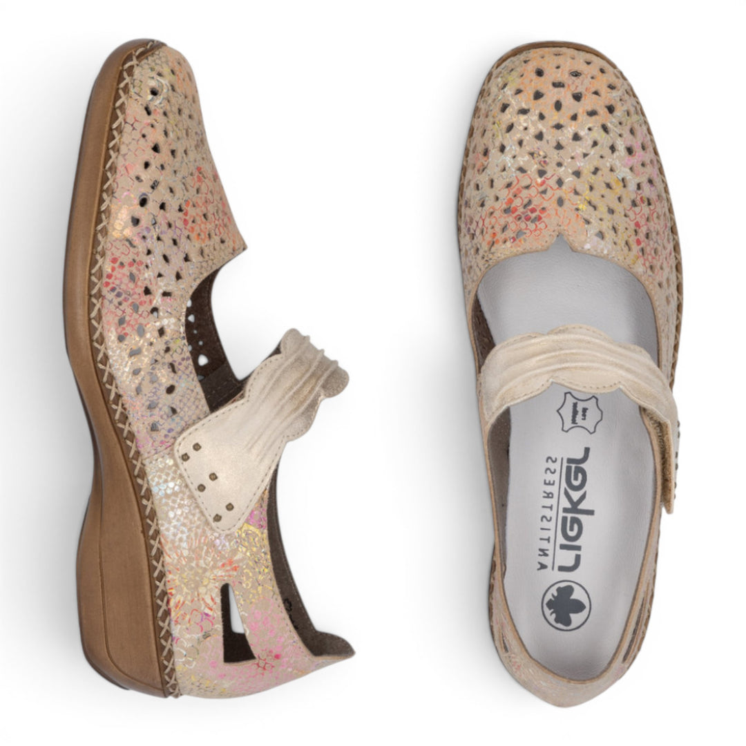 Rieker Pantofi Casual 41399-92