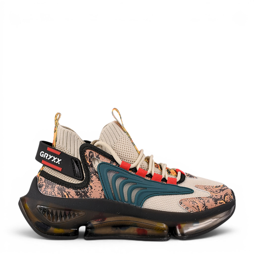 GRYXX Sneakers 21016-V – ada-shoes.ro