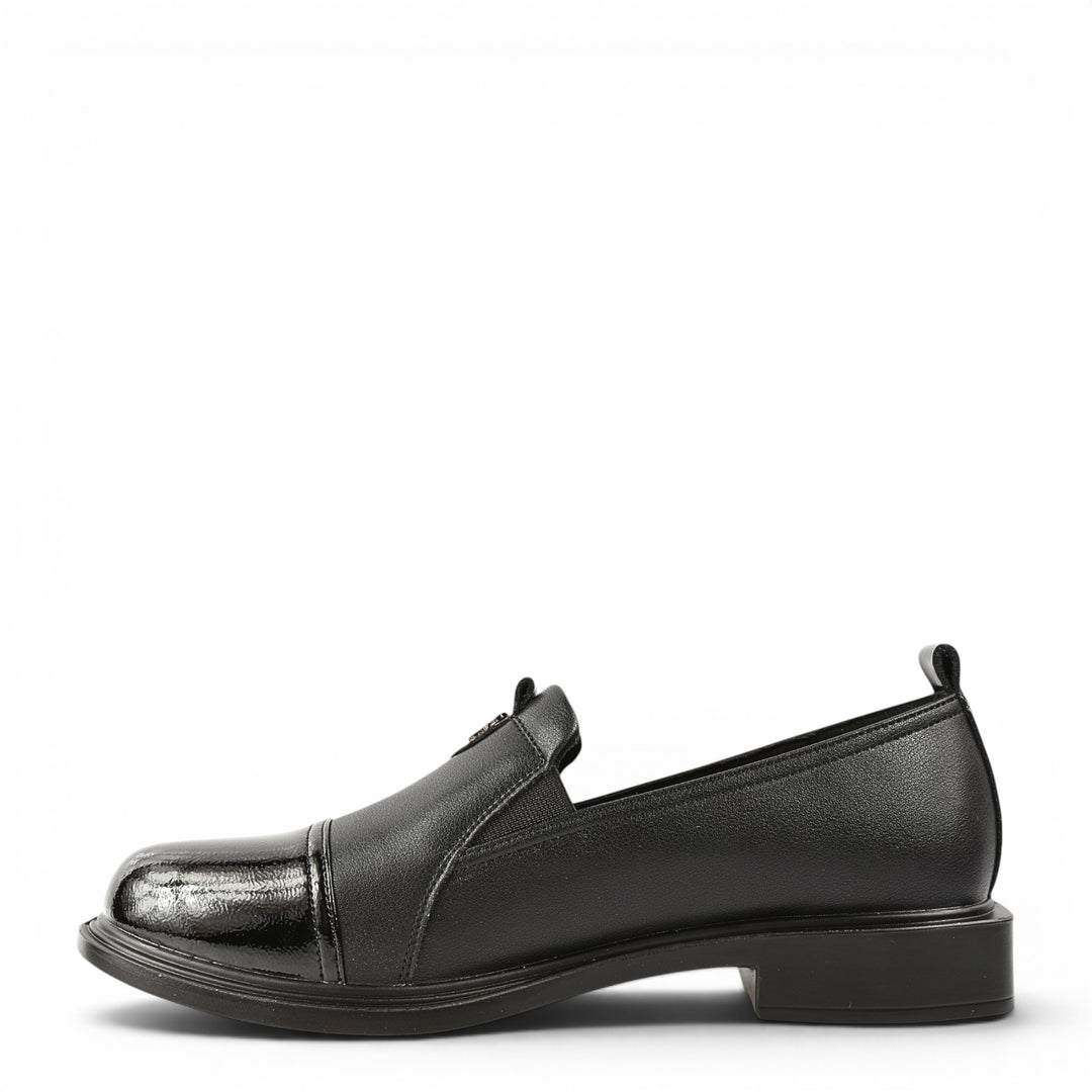 Pantofi Casual din Piele Naturala 11520-138