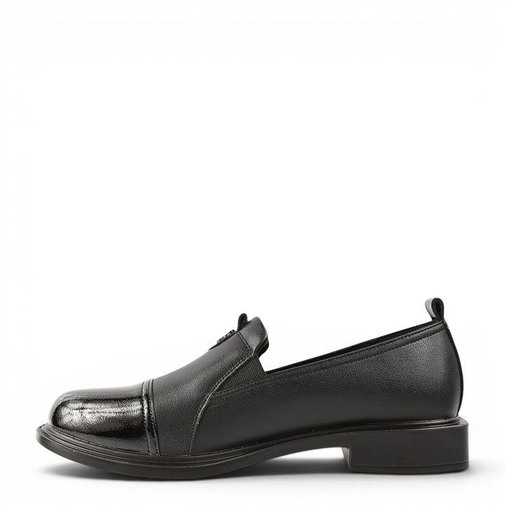 Pantofi Casual din Piele Naturala 11520-138