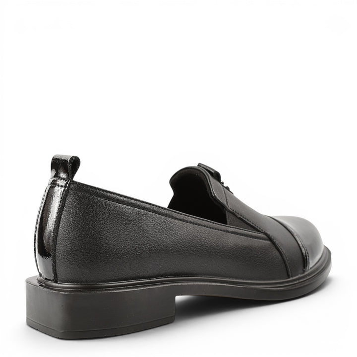Pantofi Casual din Piele Naturala 11520-138