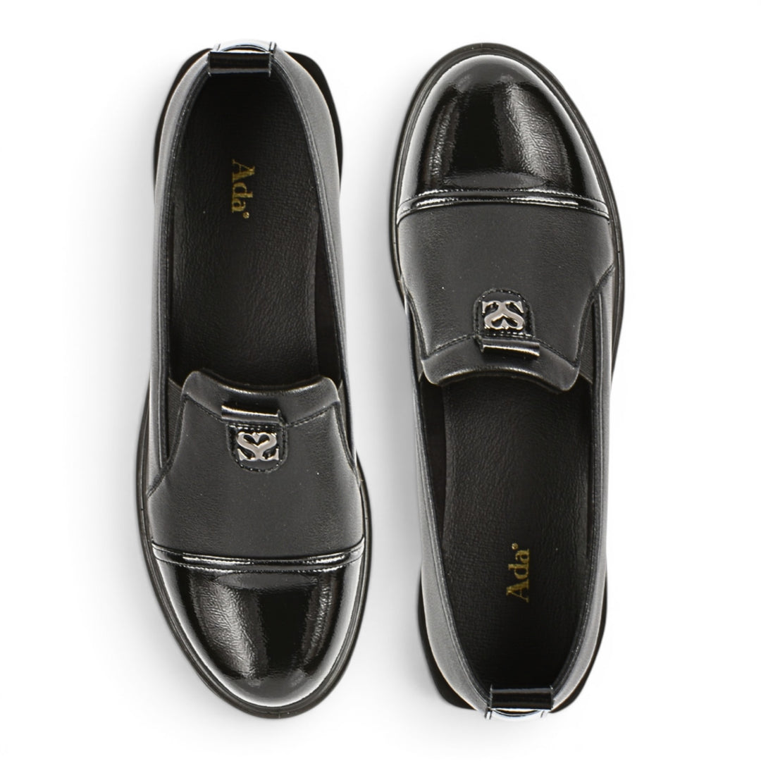 Pantofi Casual din Piele Naturala 11520-138