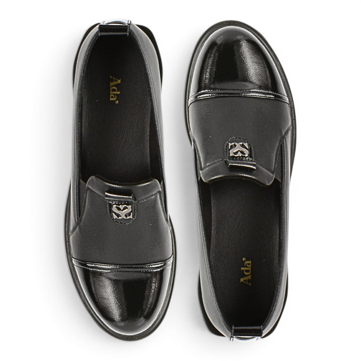 Pantofi Casual din Piele Naturala 11520-138