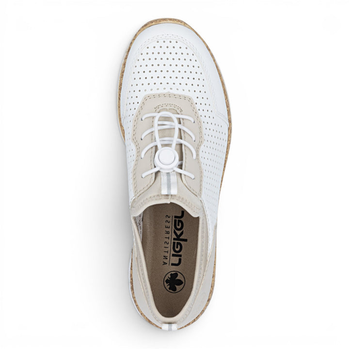 Rieker Pantofi Sport N4286-80