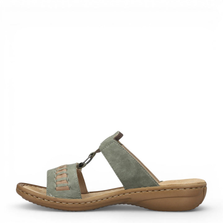 Rieker Papuci Casual 60881-52