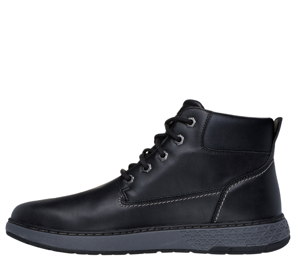 Skechers Garlan - Deno 205235-BLK