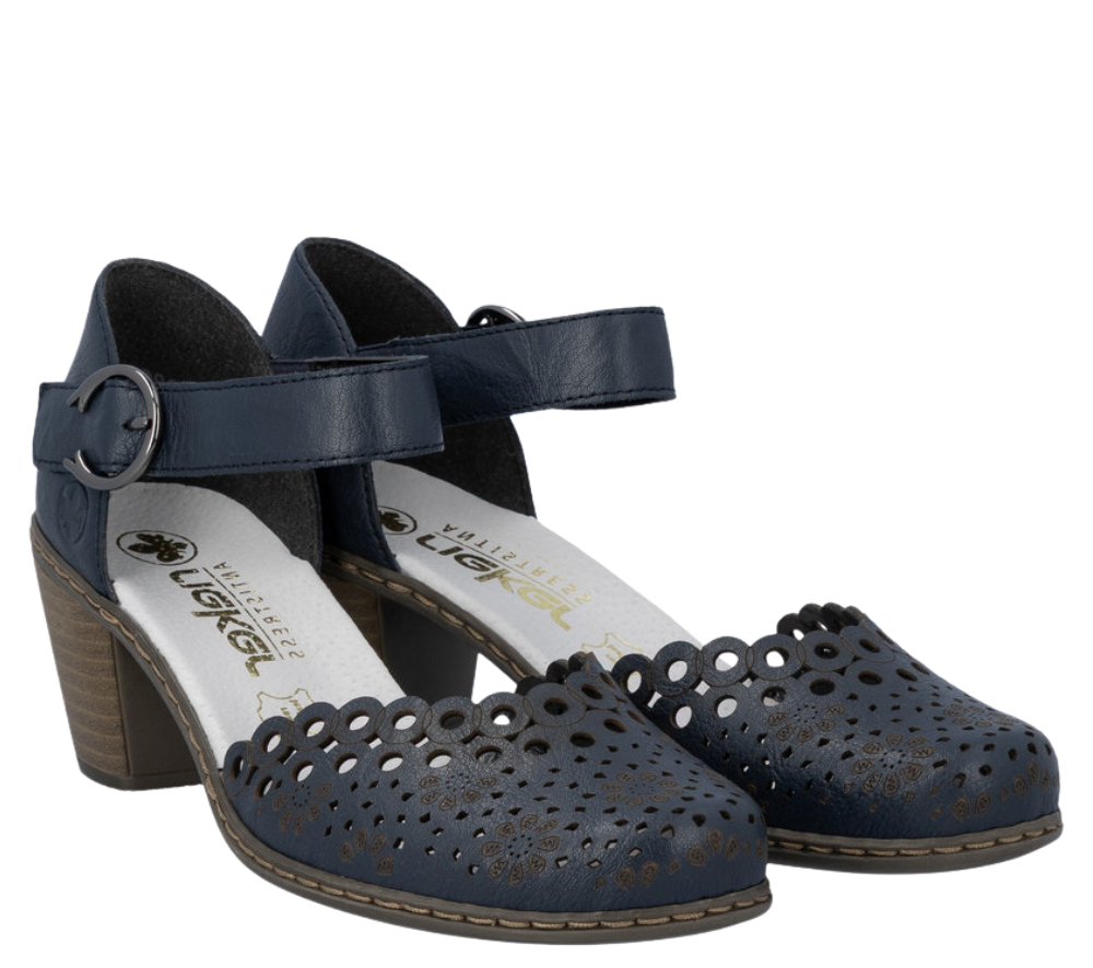 Rieker Pantofi Casual 40902-14