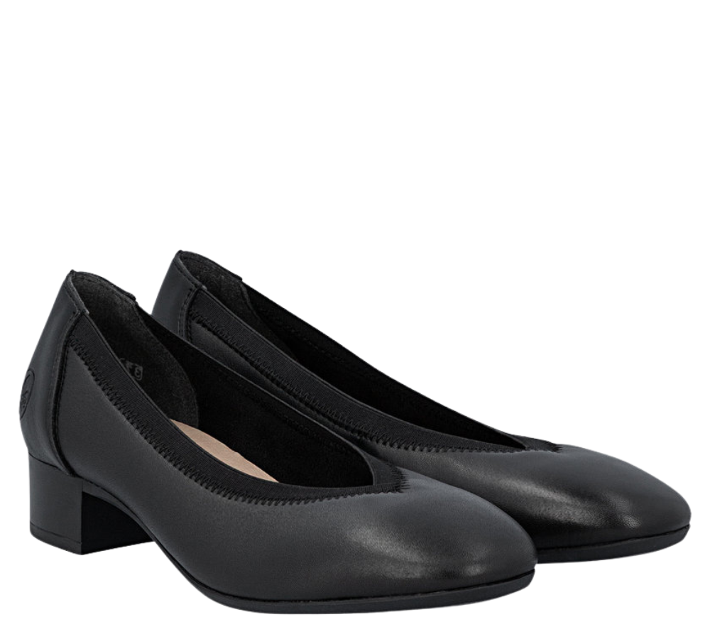 Rieker Pantofi Eleganti 43452-00