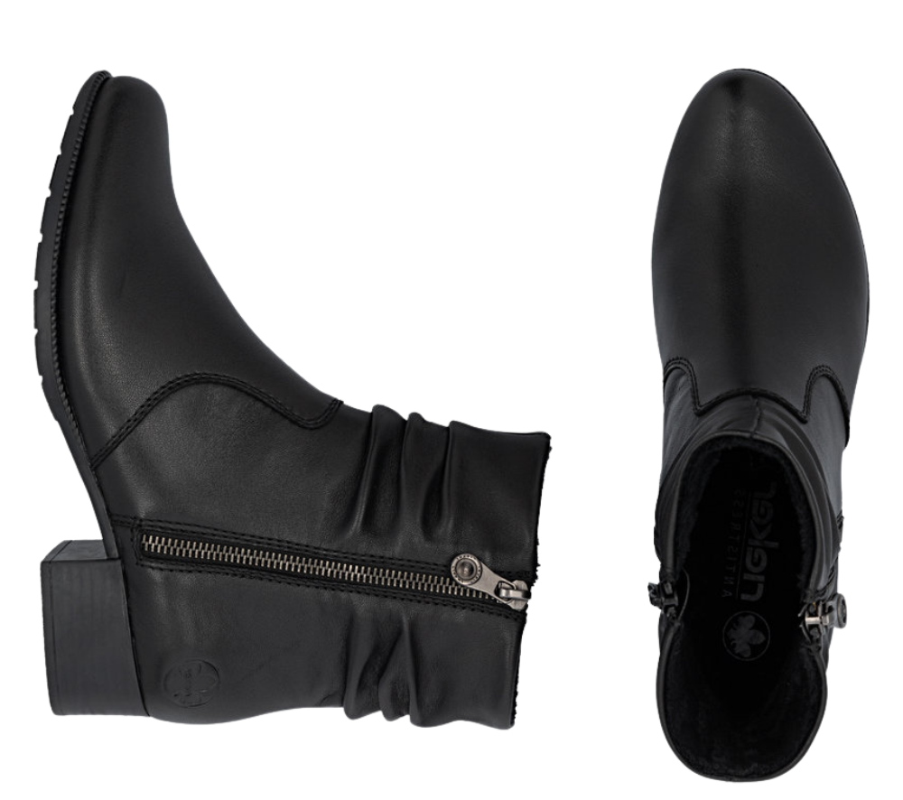 Rieker Ghete Casual 78656-00