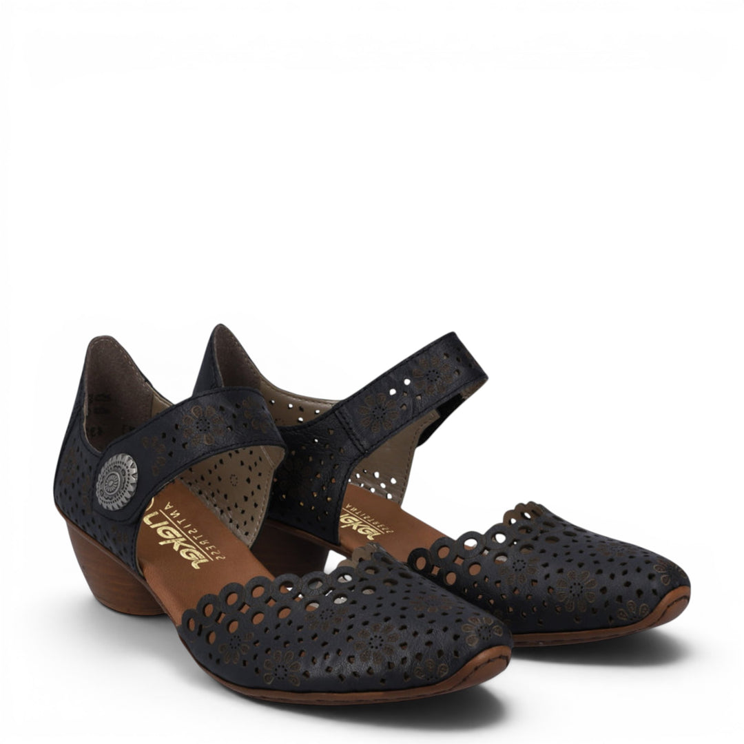 Rieker Pantofi Casual 43753-14
