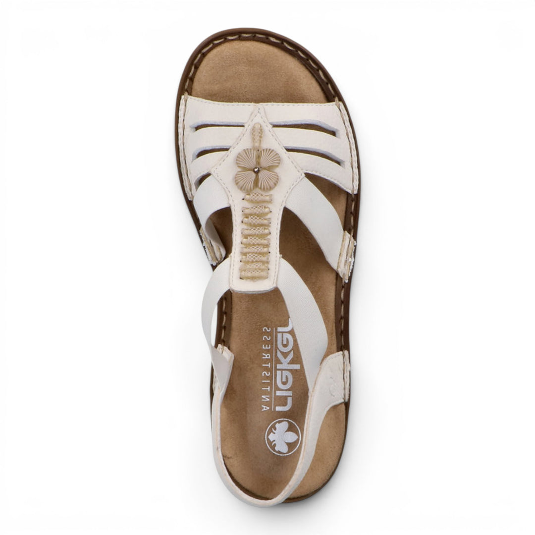 Rieker Sandale Casual 60806-80