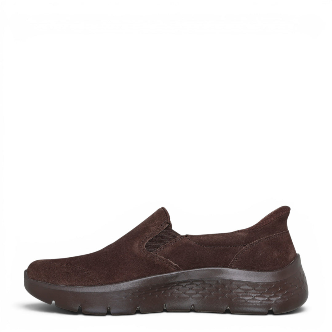 Skechers Go Walk Flex-Rue Slip-ins