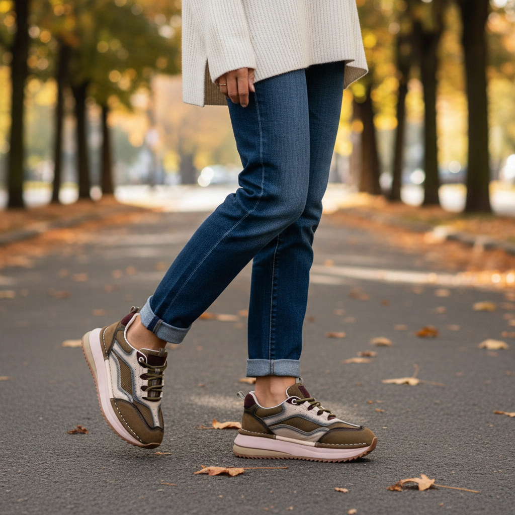 Anna Viotti Sneakers D111-S2456-M