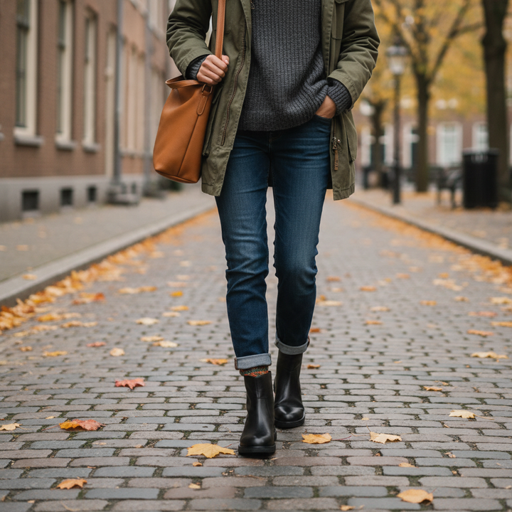 Pass Collection Ghete Casual DL70036