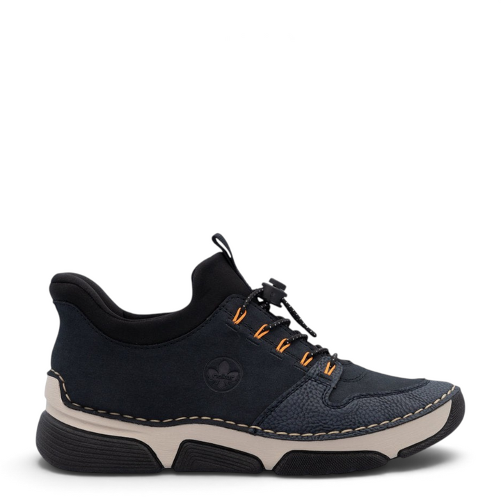 ada-shoes.ro Rieker navy blue casual women&