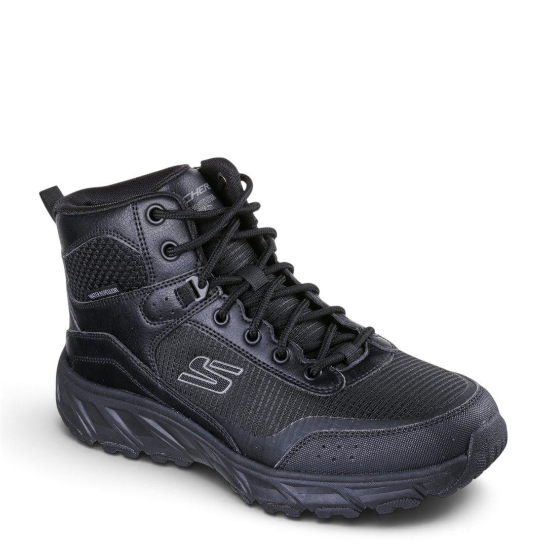 ada-shoes.ro Skechers Hillcrest black water-repellent men&
