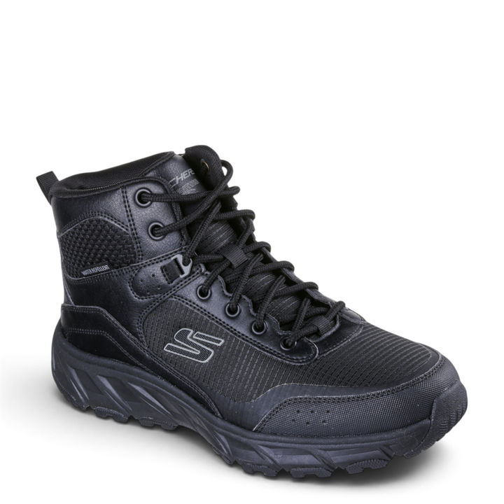 ada-shoes.ro Skechers Hillcrest black water-repellent men&