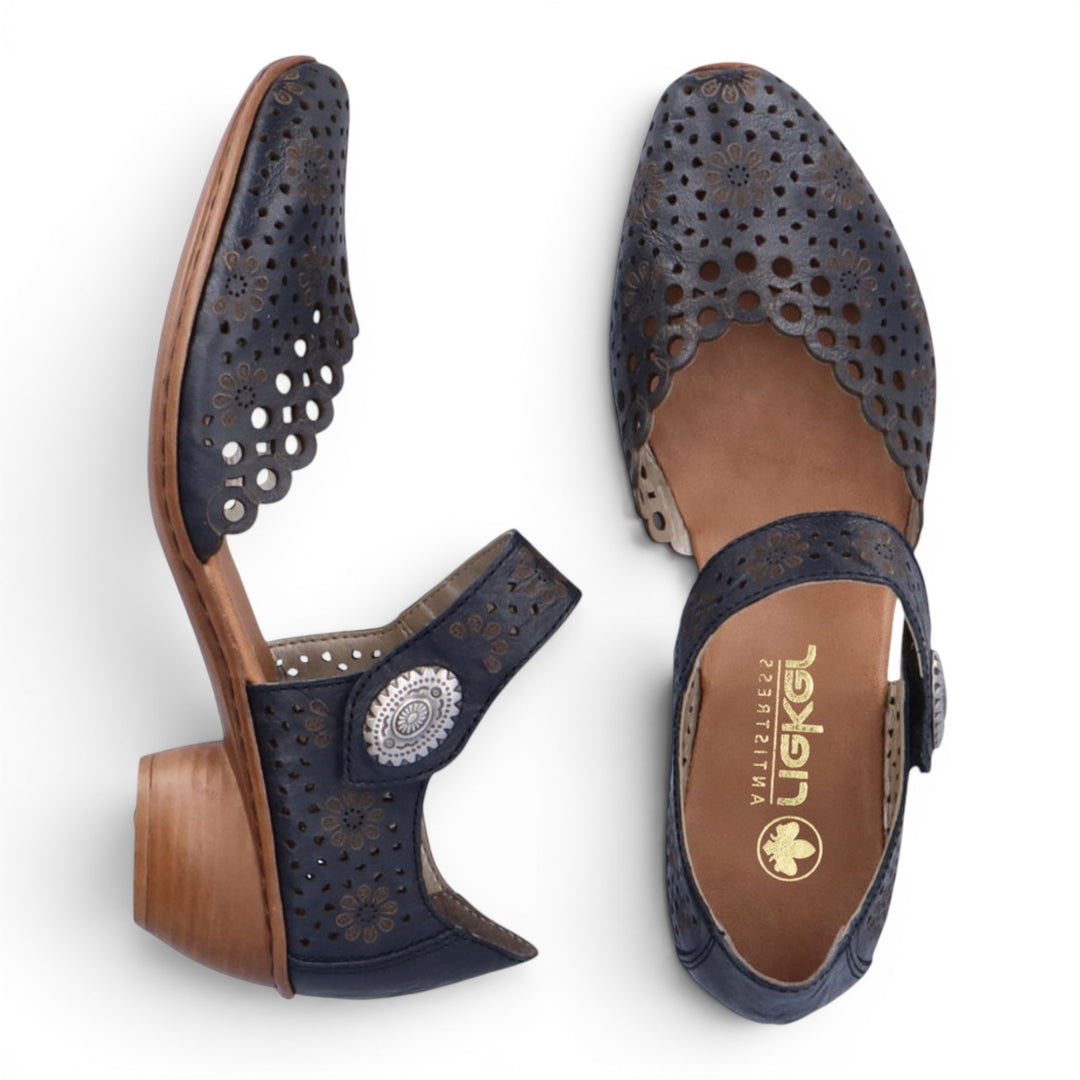 Rieker Pantofi Casual 43753-14