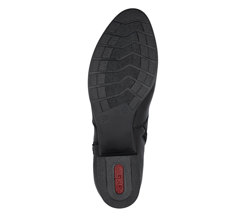Rieker Ghete Casual 78656-00