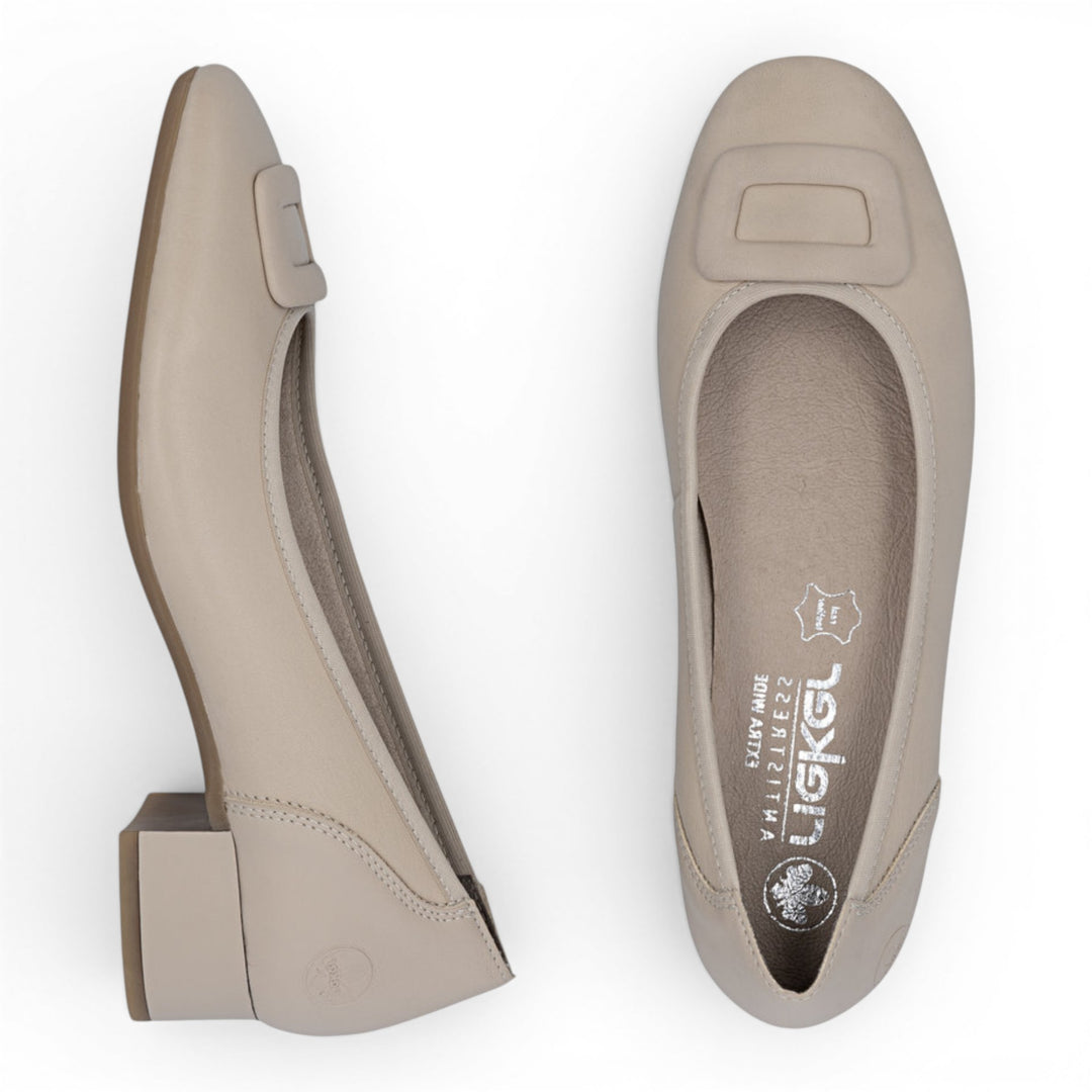 Rieker Pantofi Eleganti 43453-62