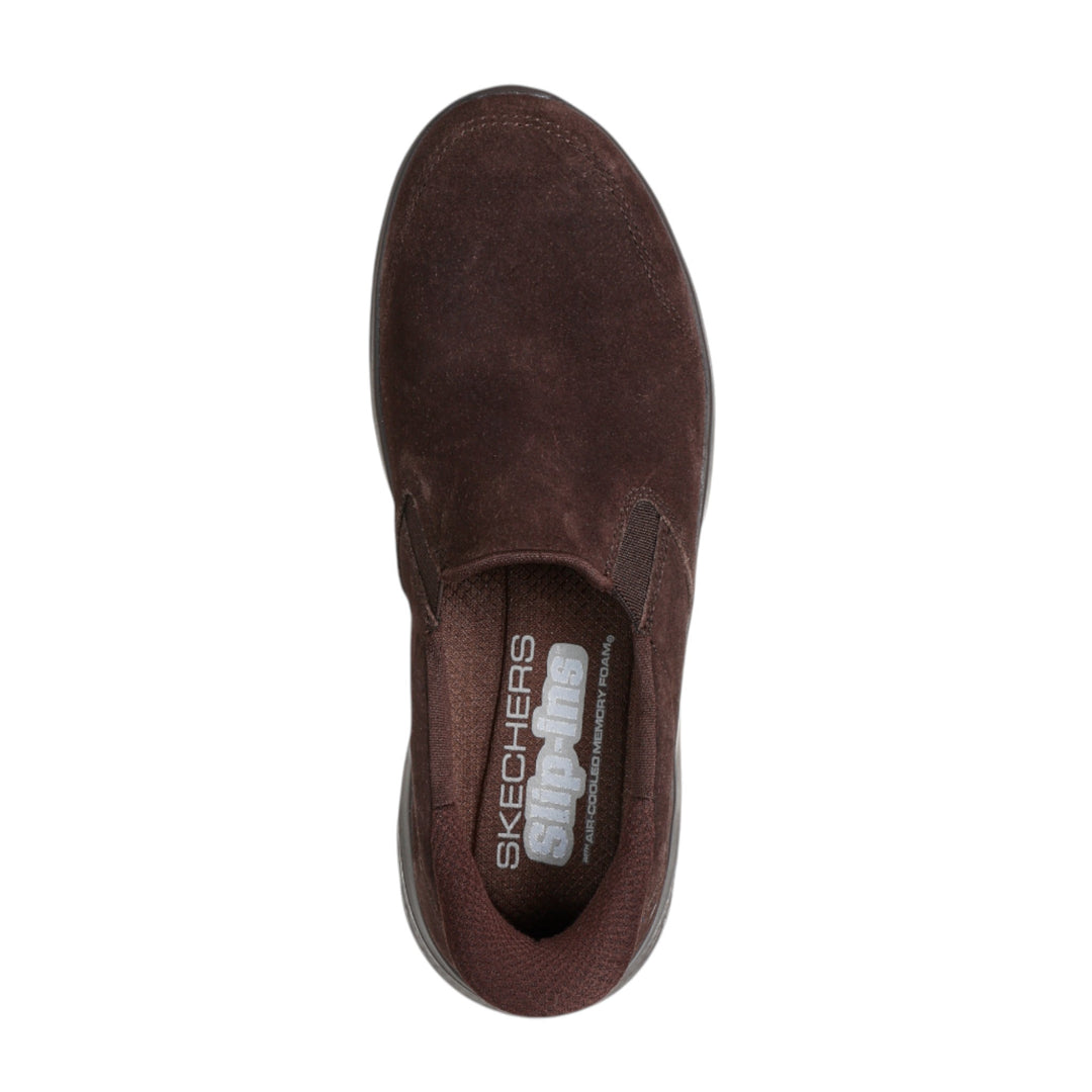 Skechers Go Walk Flex-Rue Slip-ins