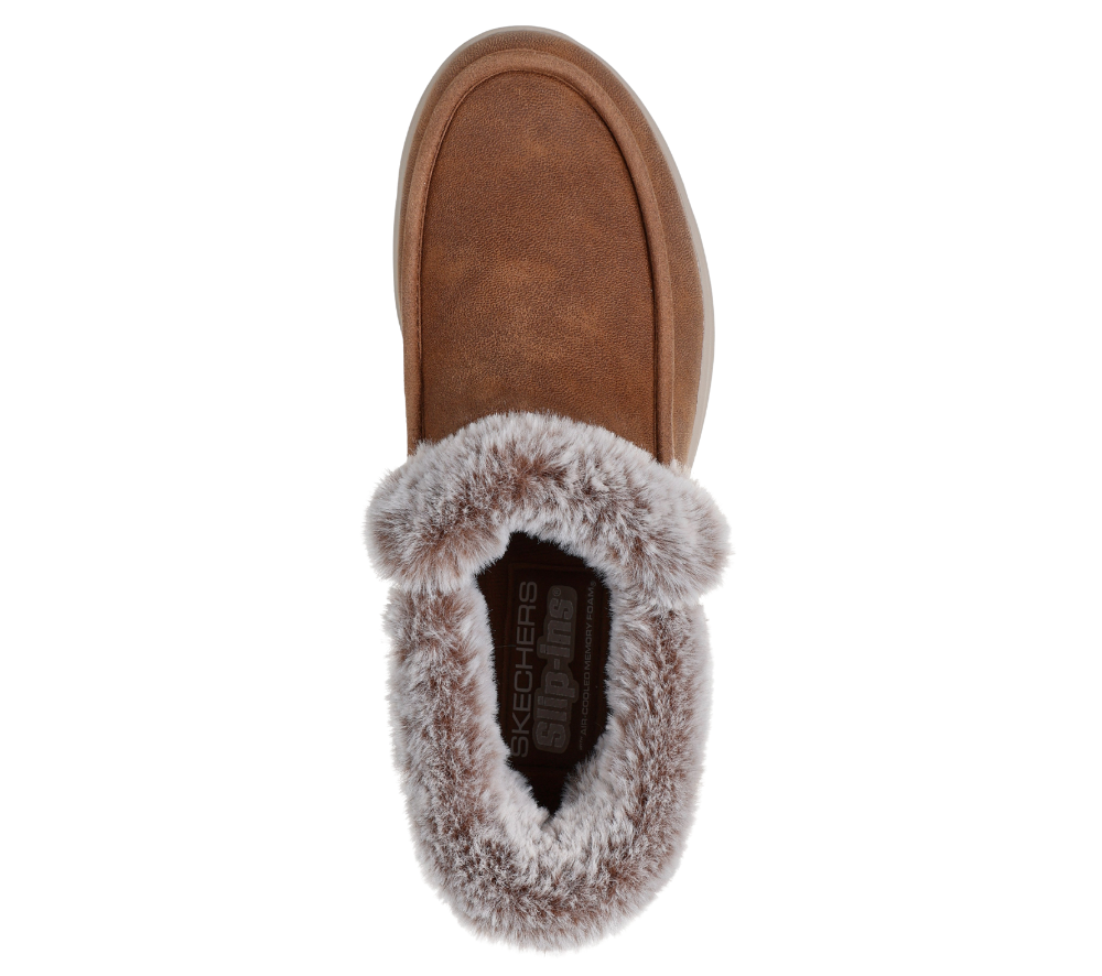 Skechers Glacial Ultra - Cozy Getaway