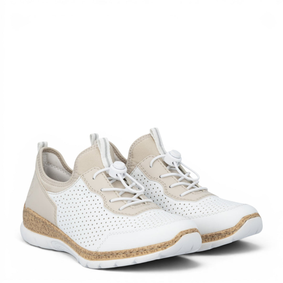 Rieker Pantofi Sport N4286-80
