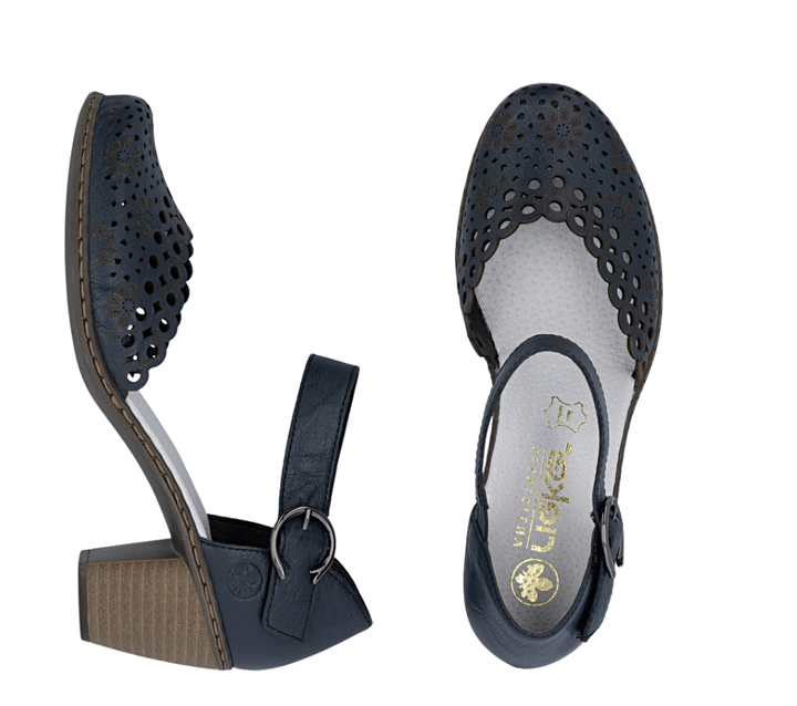 Rieker Pantofi Casual 40902-14