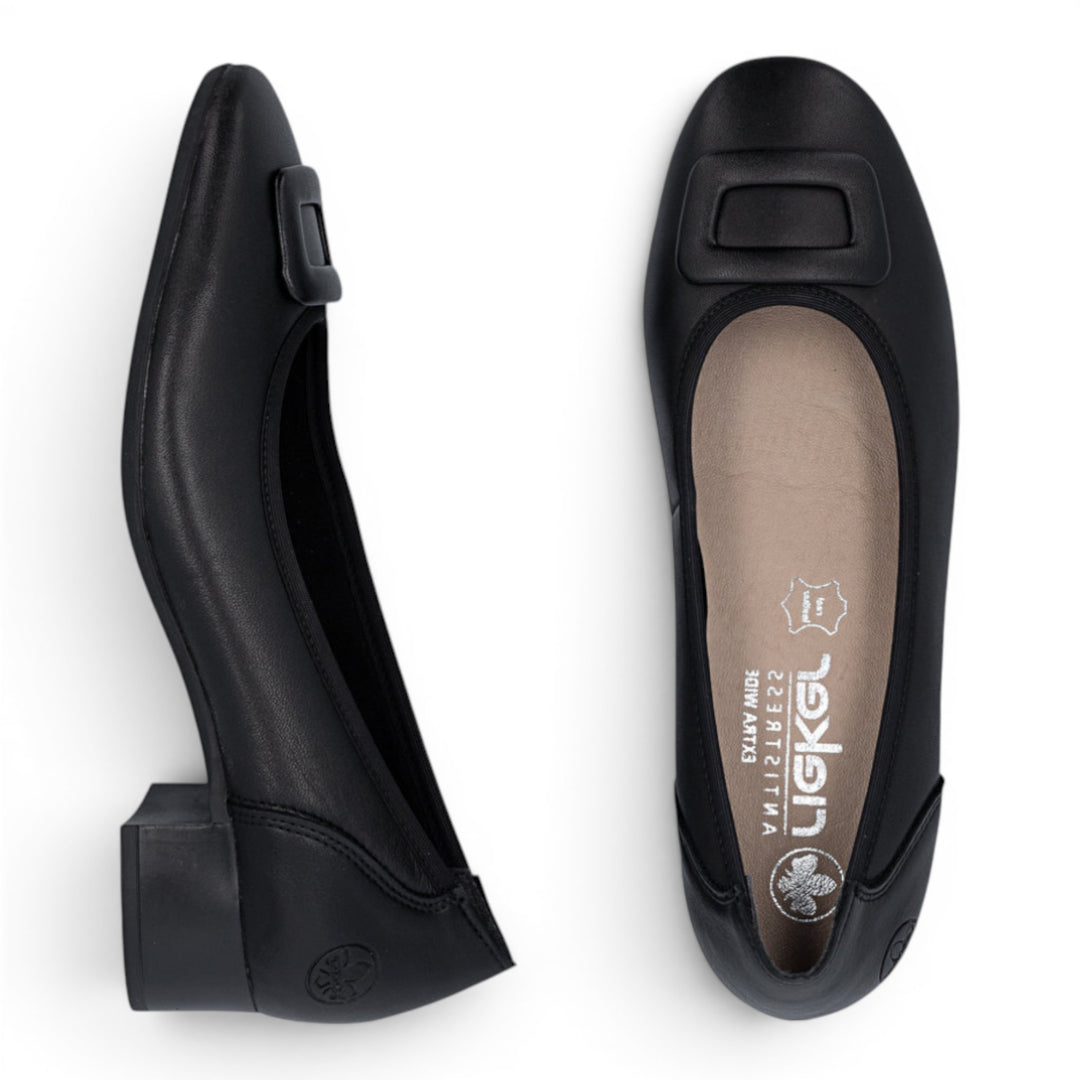 Rieker Pantofi Eleganti 43453-00