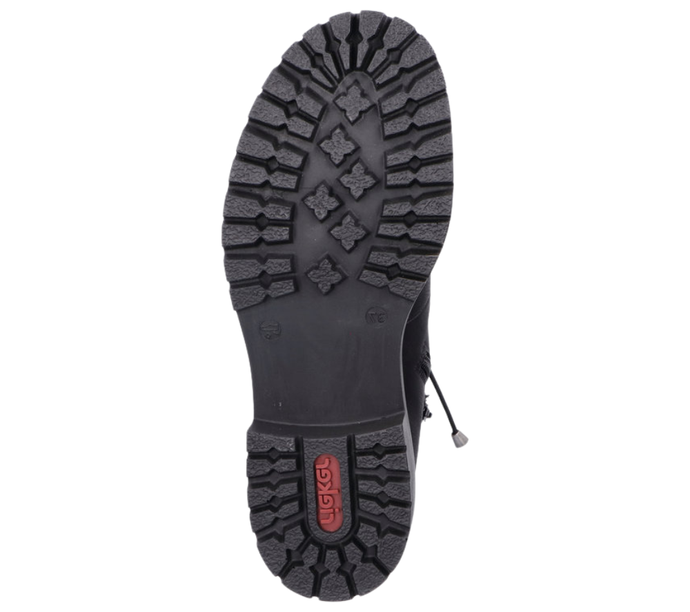 Rieker Ghete Casual 72653-00