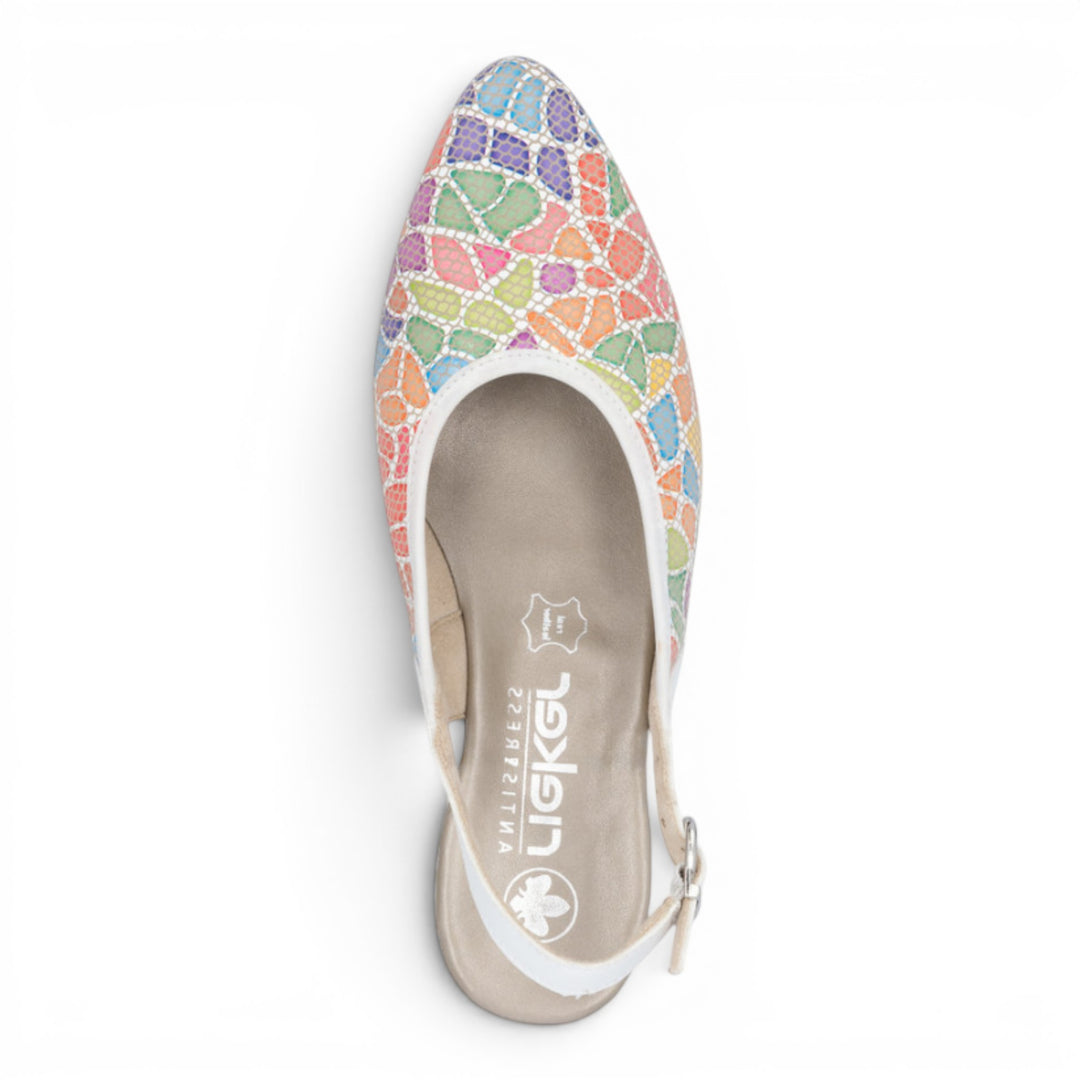 Rieker Pantofi Casual 47060-90