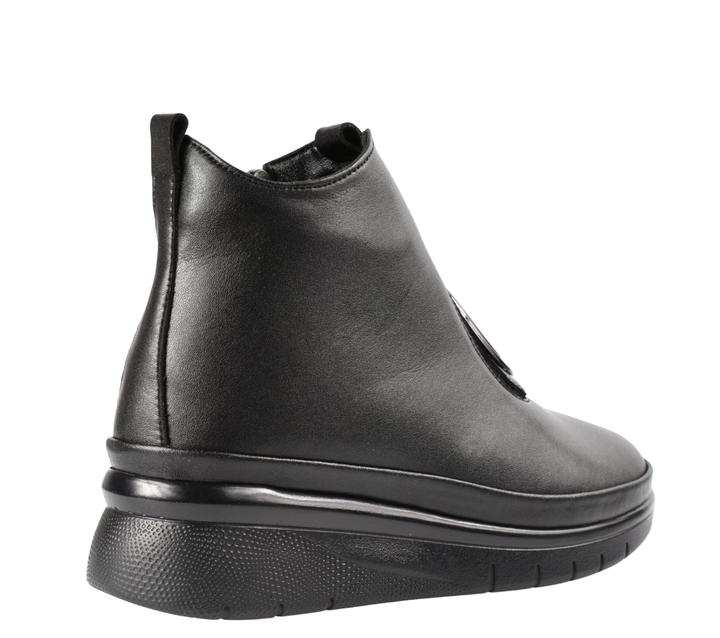 Ghete Casual din Piele Naturala 2508