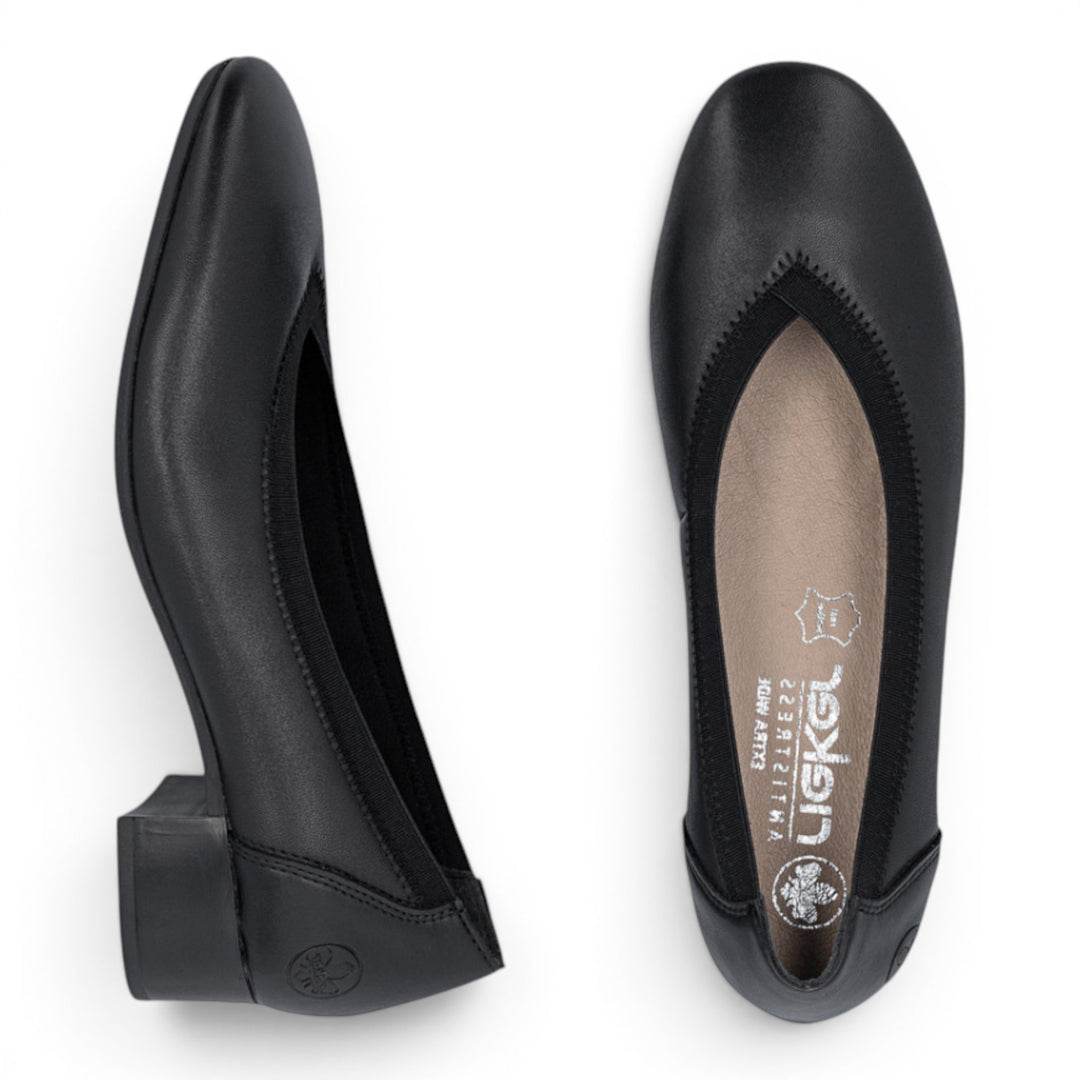Rieker Pantofi Eleganti 43452-00